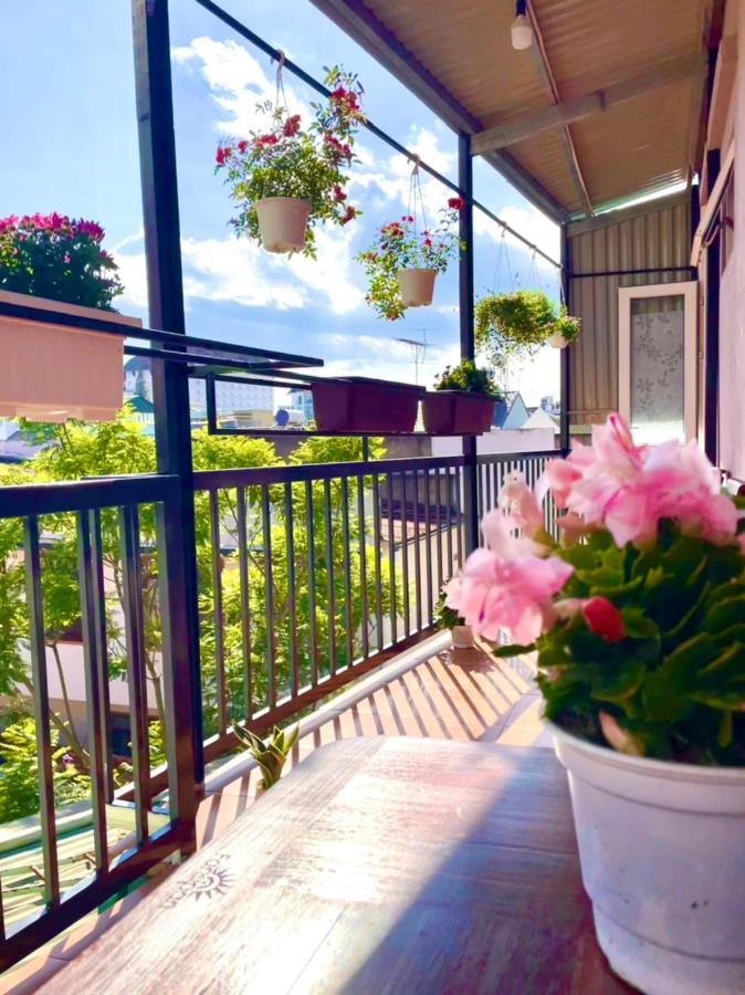 Trinh Nguyen Homestay Da Lat Dış mekan fotoğraf