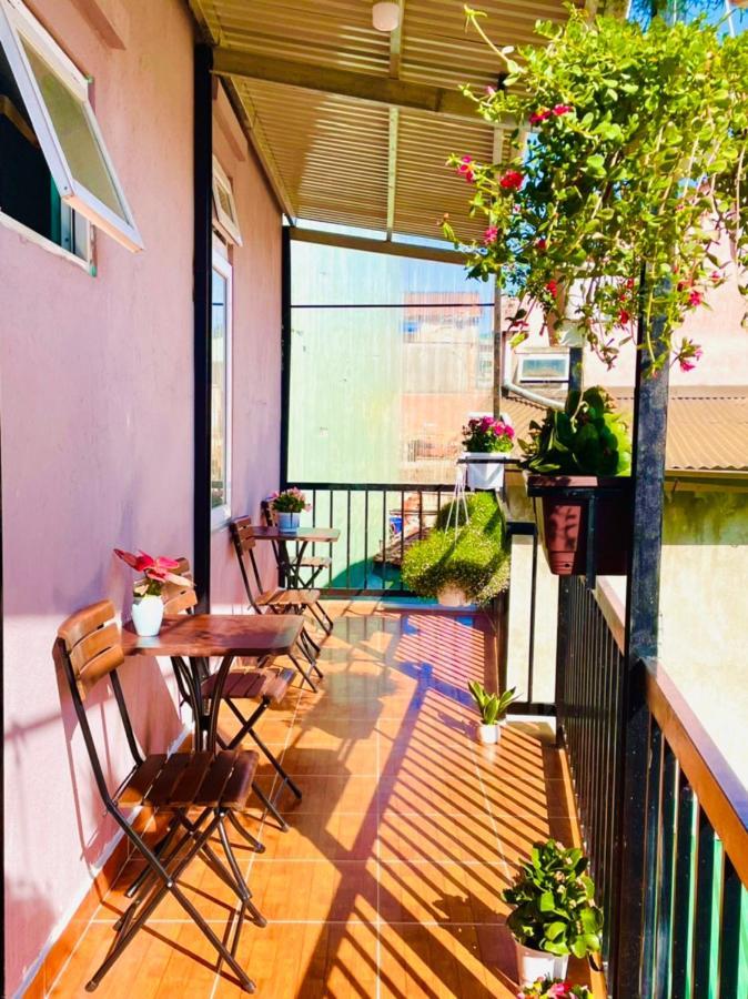 Trinh Nguyen Homestay Da Lat Dış mekan fotoğraf