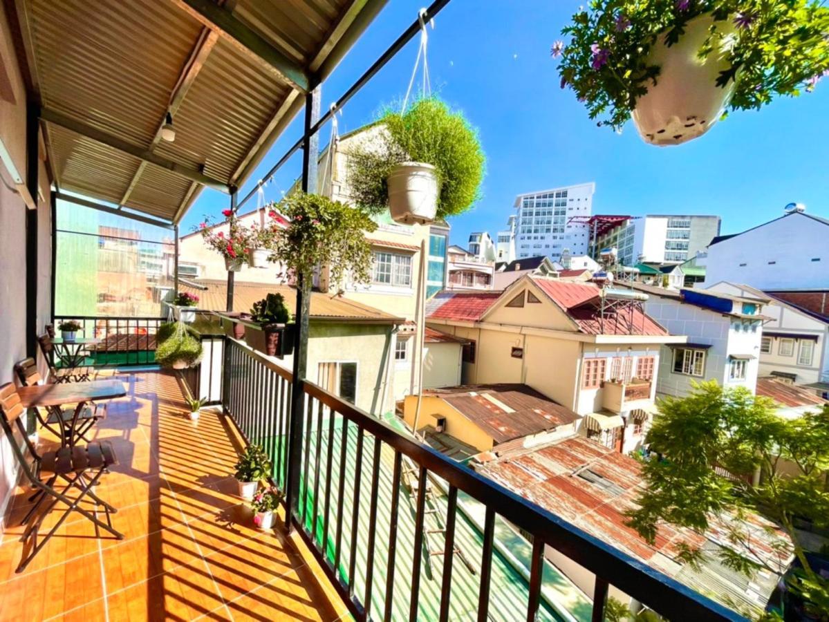 Trinh Nguyen Homestay Da Lat Dış mekan fotoğraf