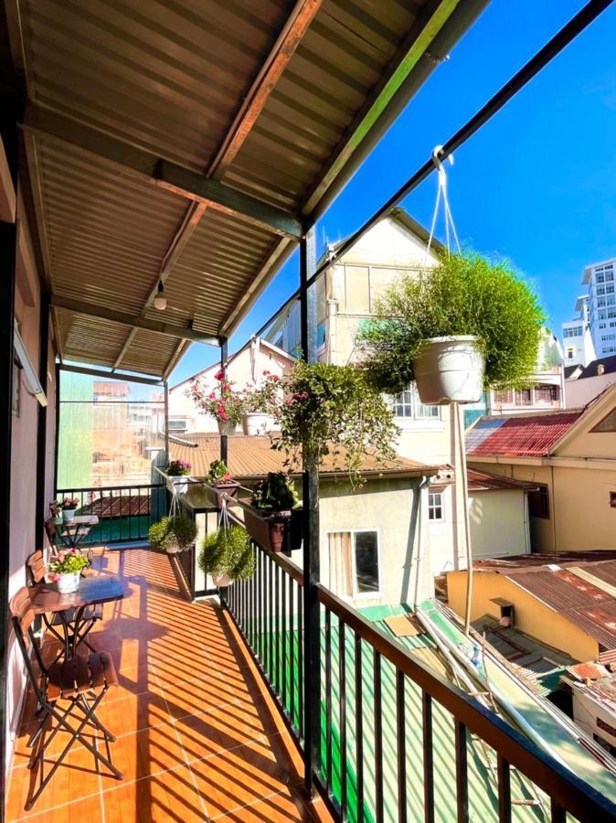 Trinh Nguyen Homestay Da Lat Dış mekan fotoğraf
