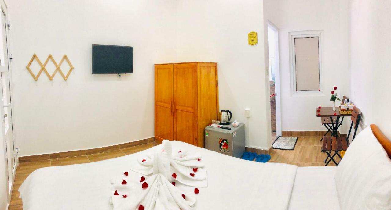 Trinh Nguyen Homestay Da Lat Dış mekan fotoğraf