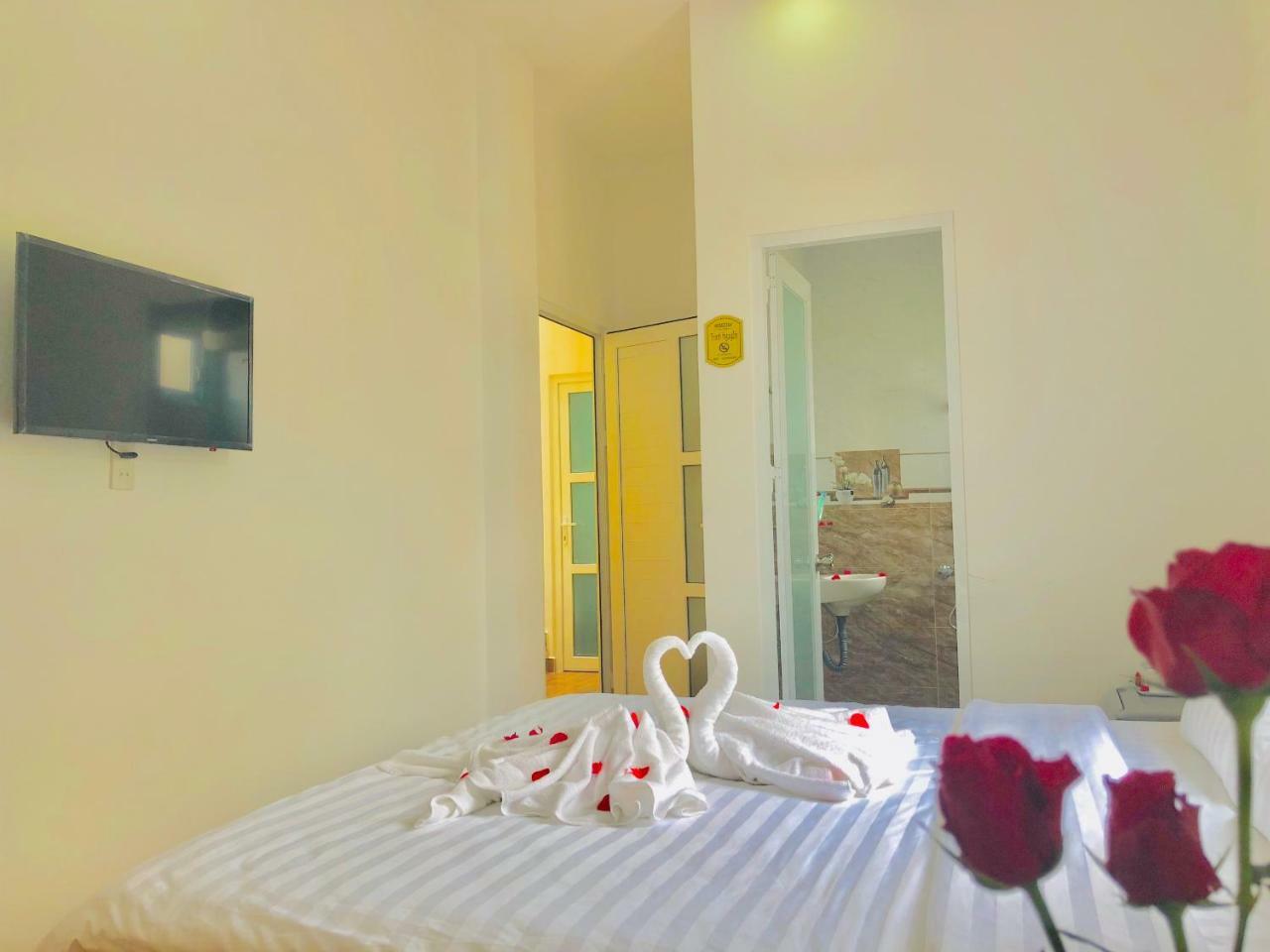 Trinh Nguyen Homestay Da Lat Dış mekan fotoğraf