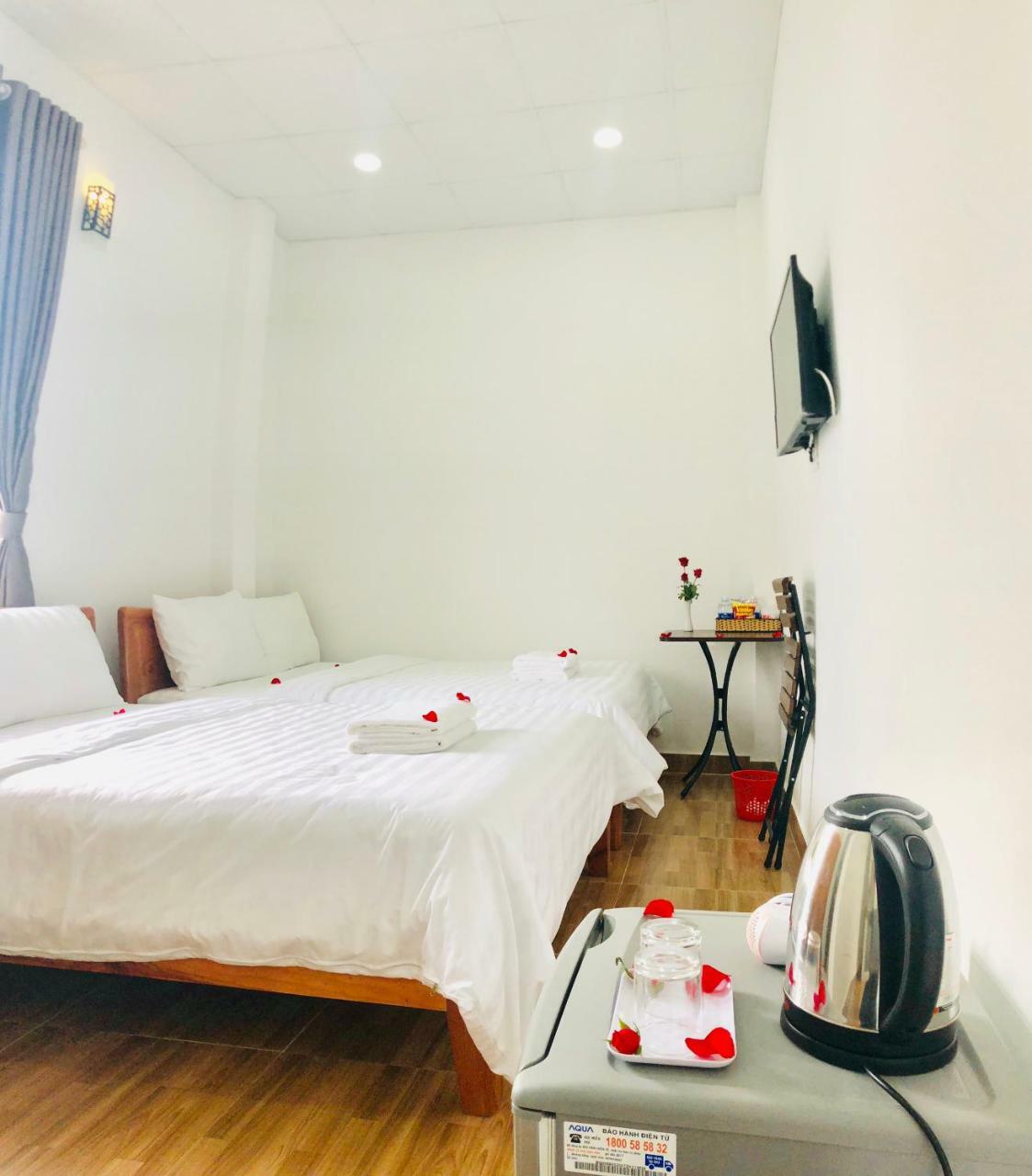 Trinh Nguyen Homestay Da Lat Dış mekan fotoğraf