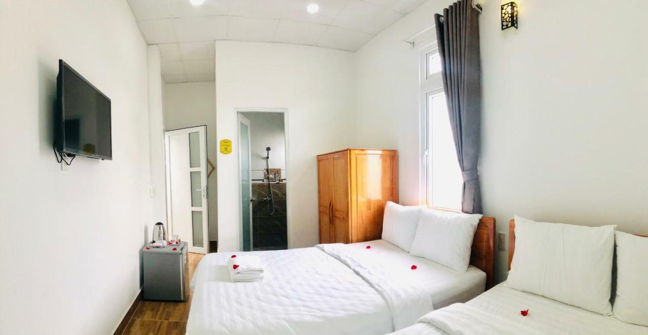 Trinh Nguyen Homestay Da Lat Dış mekan fotoğraf