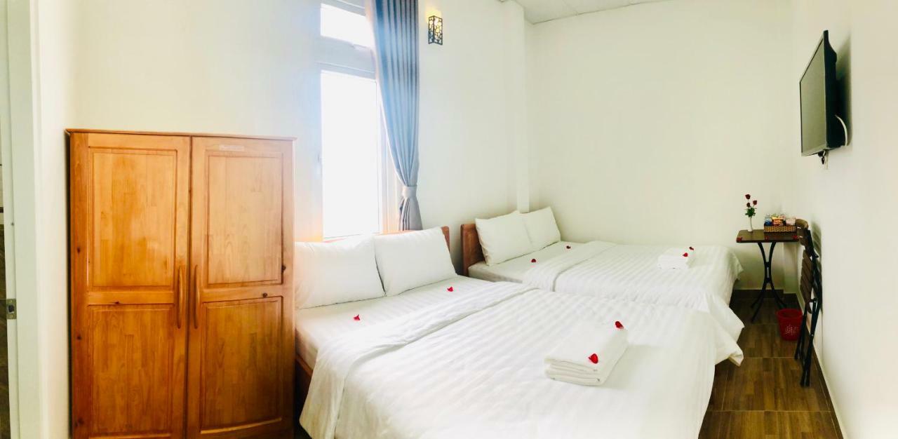 Trinh Nguyen Homestay Da Lat Dış mekan fotoğraf