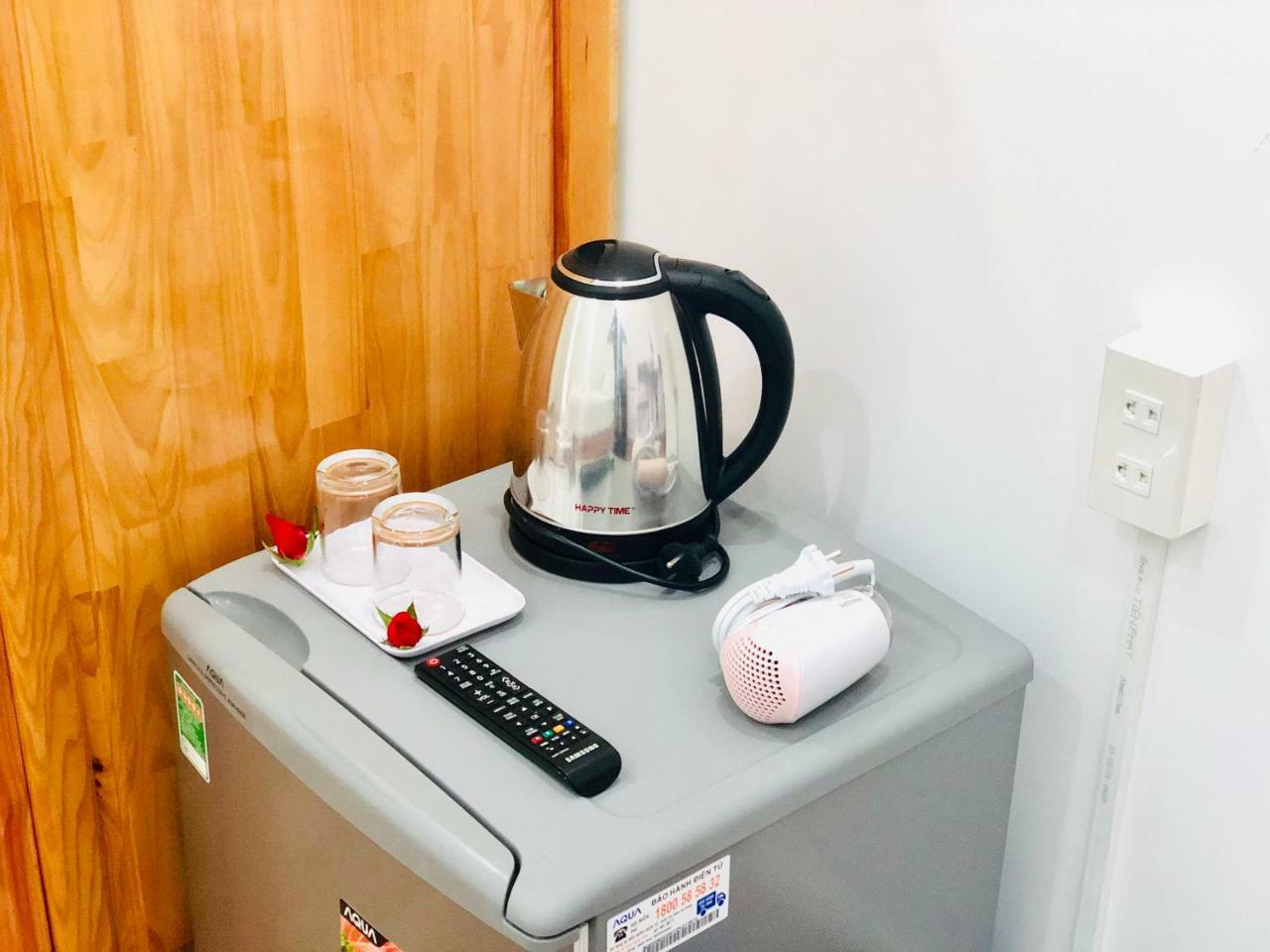 Trinh Nguyen Homestay Da Lat Dış mekan fotoğraf