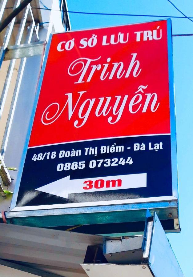 Trinh Nguyen Homestay Da Lat Dış mekan fotoğraf
