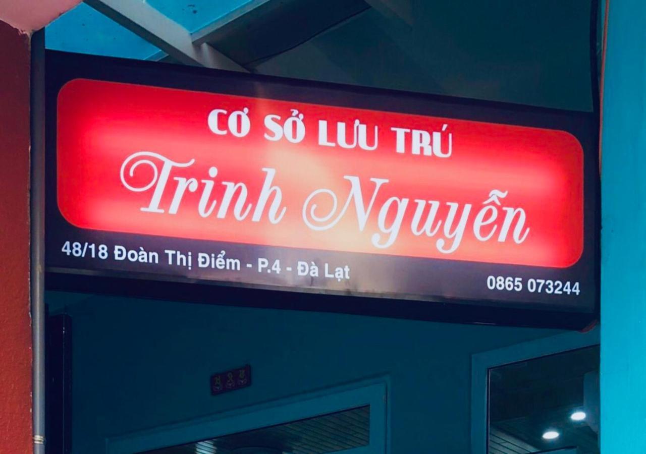Trinh Nguyen Homestay Da Lat Dış mekan fotoğraf